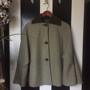 Vintage Rosecrest Cape